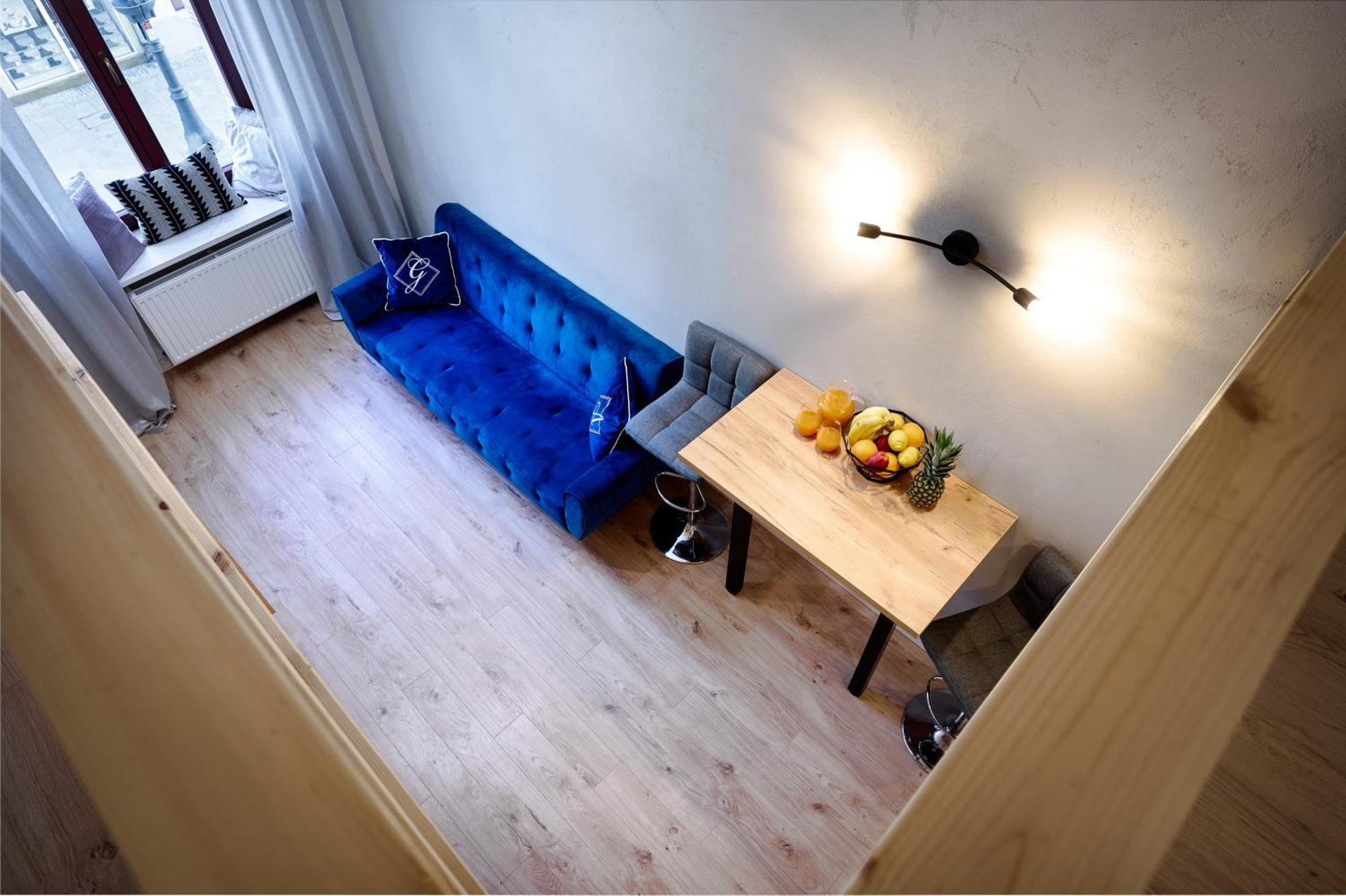 Studio Z Widokiem Na Piotrkowska Lejlighed Łódź Eksteriør billede